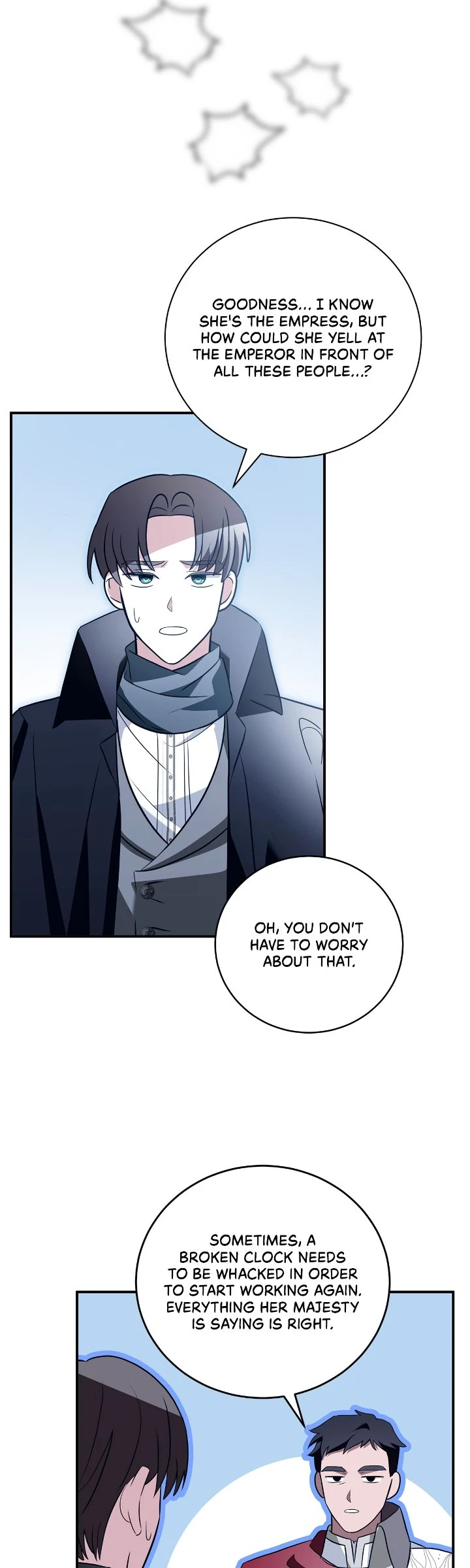 A Tipsy Marriage Proposal for the Emperor Chapter 91 page 24