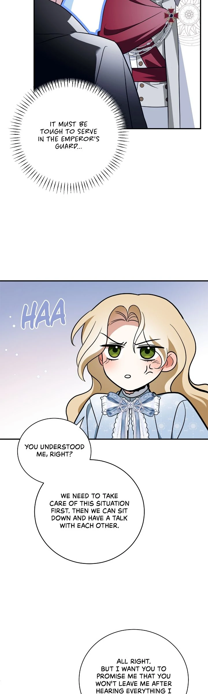 A Tipsy Marriage Proposal for the Emperor Chapter 91 page 25