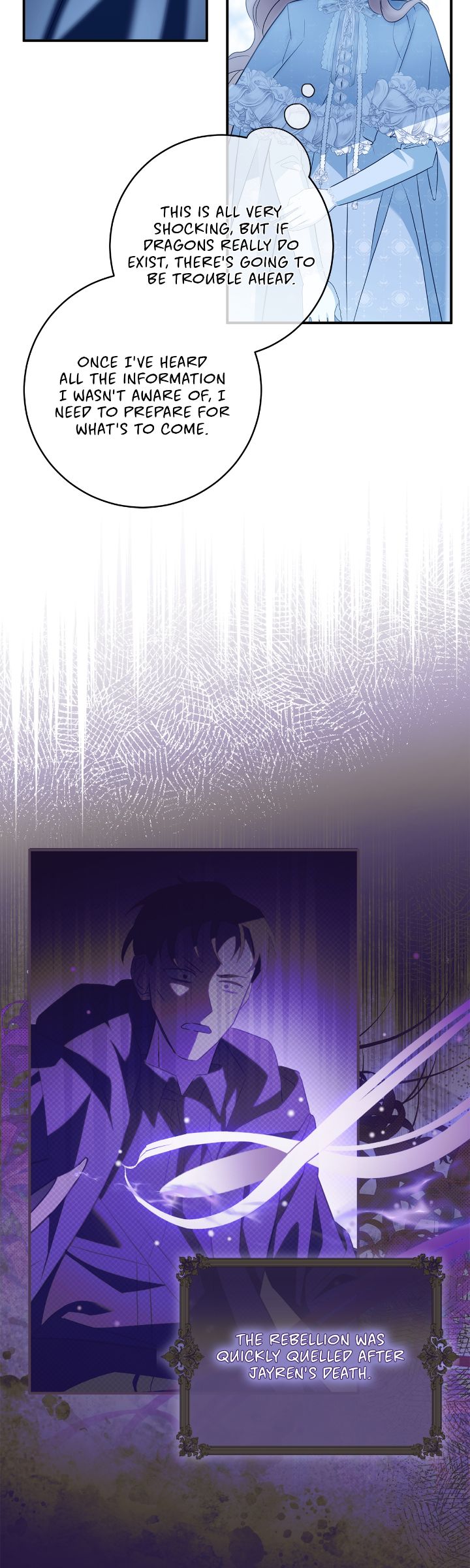 A Tipsy Marriage Proposal for the Emperor Chapter 91 page 27