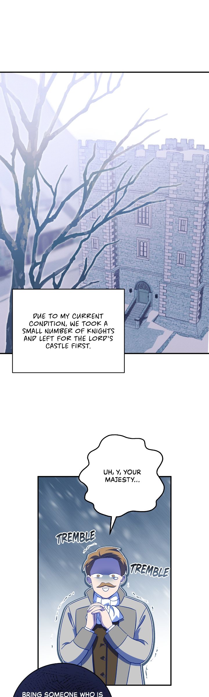A Tipsy Marriage Proposal for the Emperor Chapter 91 page 33