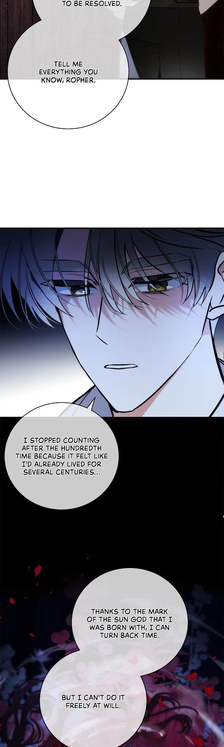 A Tipsy Marriage Proposal for the Emperor Chapter 91 page 39