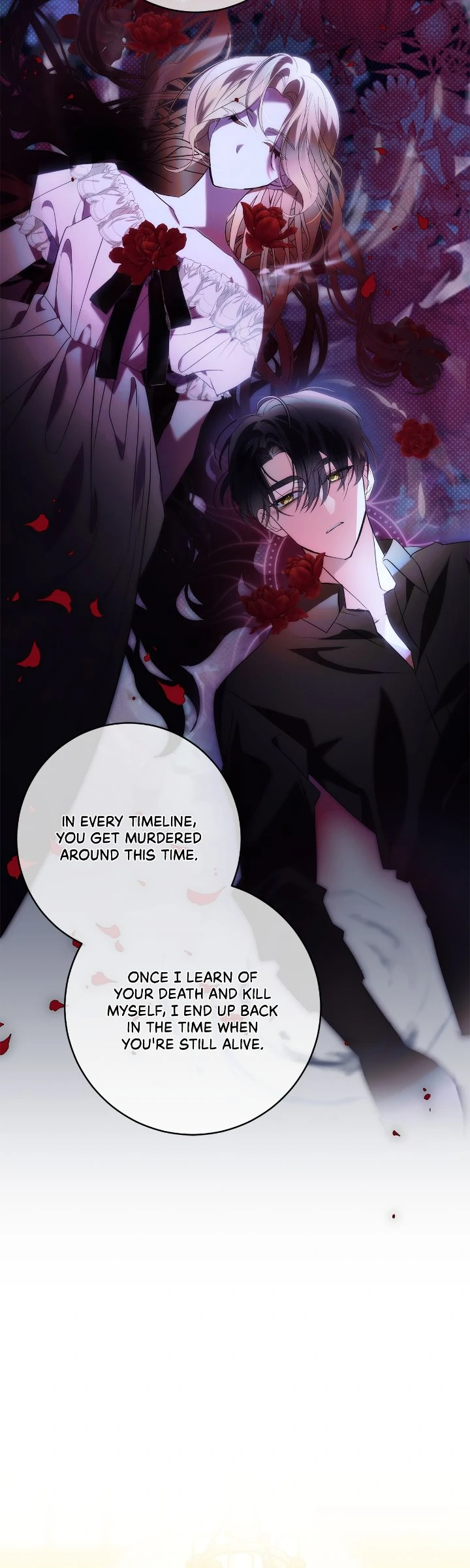 A Tipsy Marriage Proposal for the Emperor Chapter 91 page 40