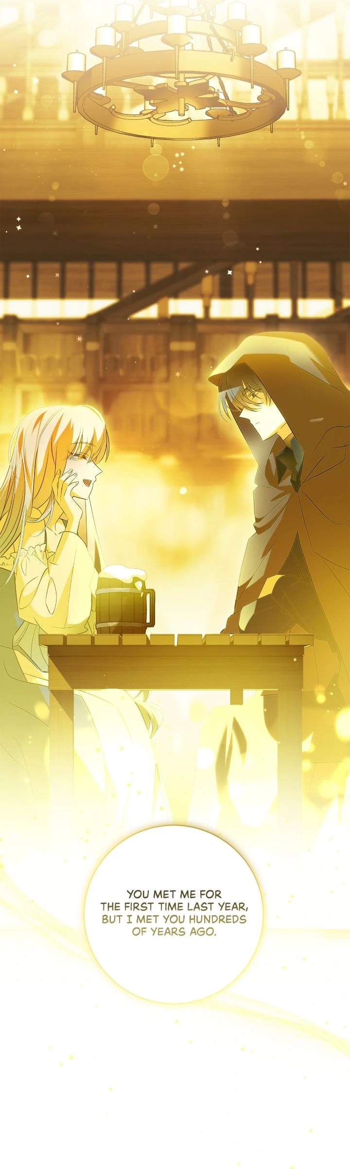 A Tipsy Marriage Proposal for the Emperor Chapter 91 page 41