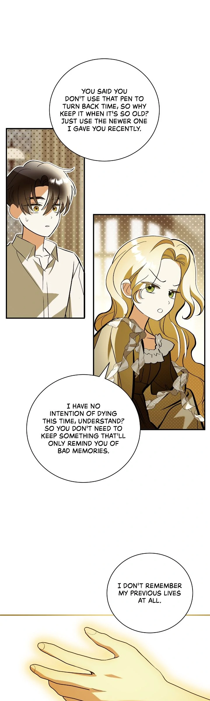 A Tipsy Marriage Proposal for the Emperor Chapter 92 page 9