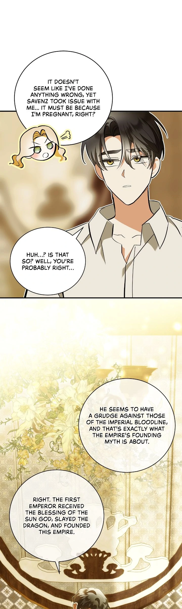 A Tipsy Marriage Proposal for the Emperor Chapter 92 page 14