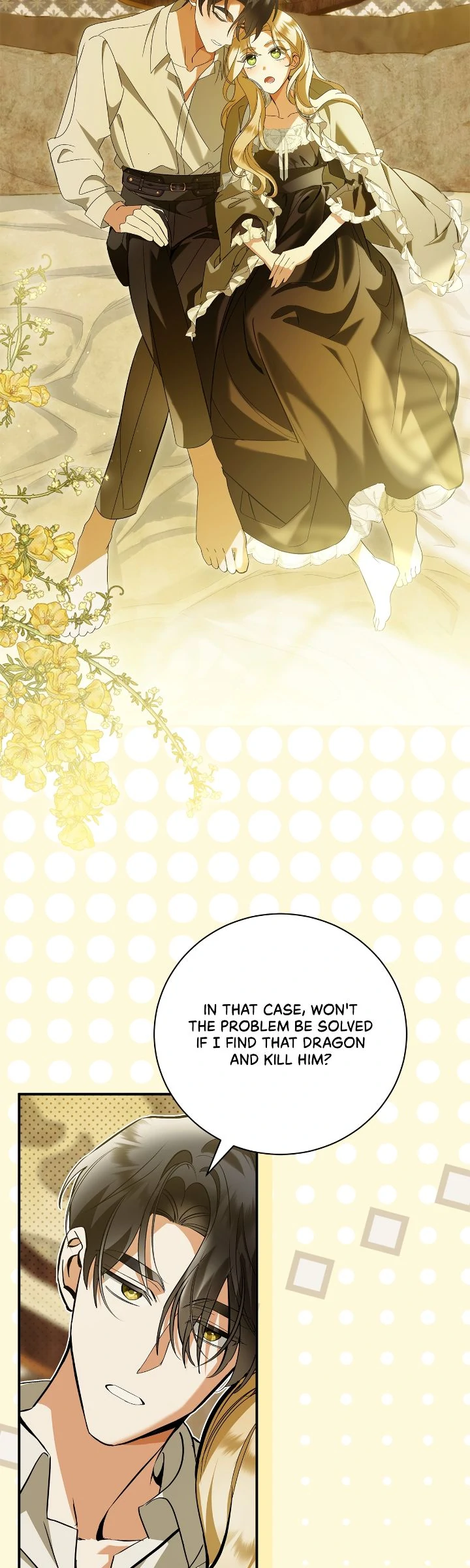 A Tipsy Marriage Proposal for the Emperor Chapter 92 page 15