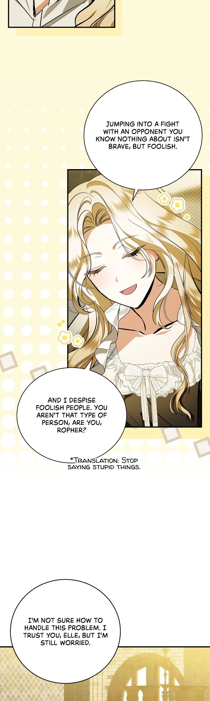 A Tipsy Marriage Proposal for the Emperor Chapter 92 page 16