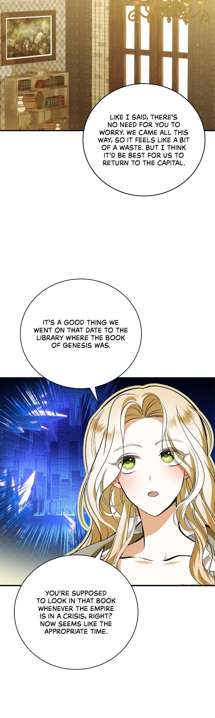A Tipsy Marriage Proposal for the Emperor Chapter 92 page 17
