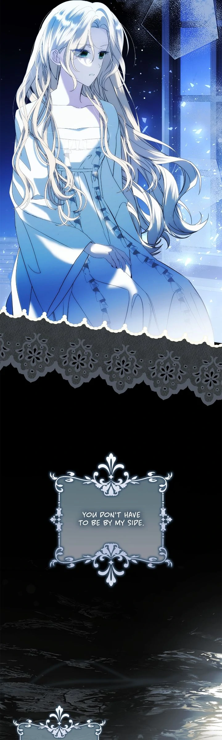 A Tipsy Marriage Proposal for the Emperor Chapter 92 page 1