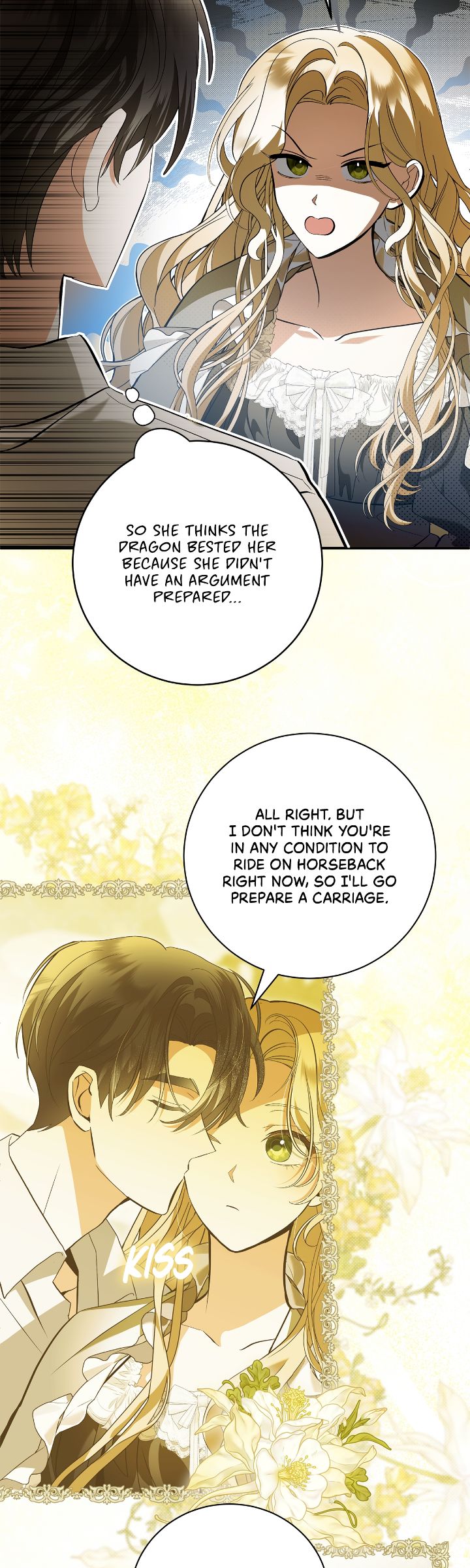 A Tipsy Marriage Proposal for the Emperor Chapter 92 page 20