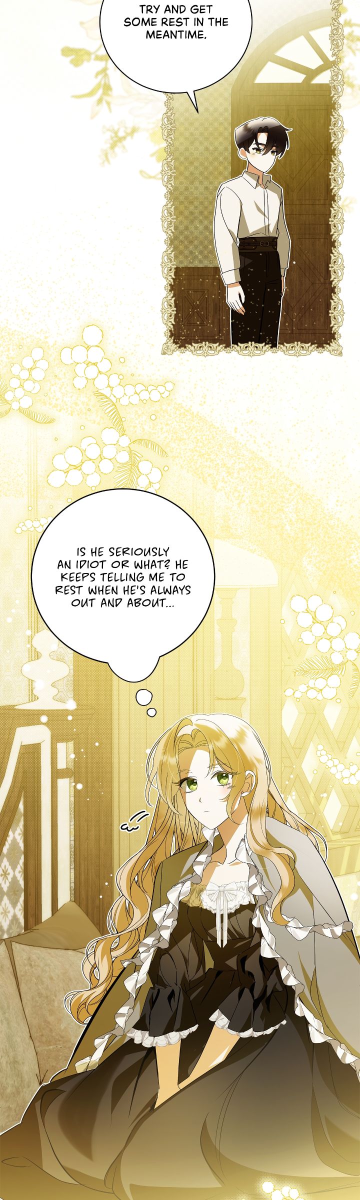 A Tipsy Marriage Proposal for the Emperor Chapter 92 page 21
