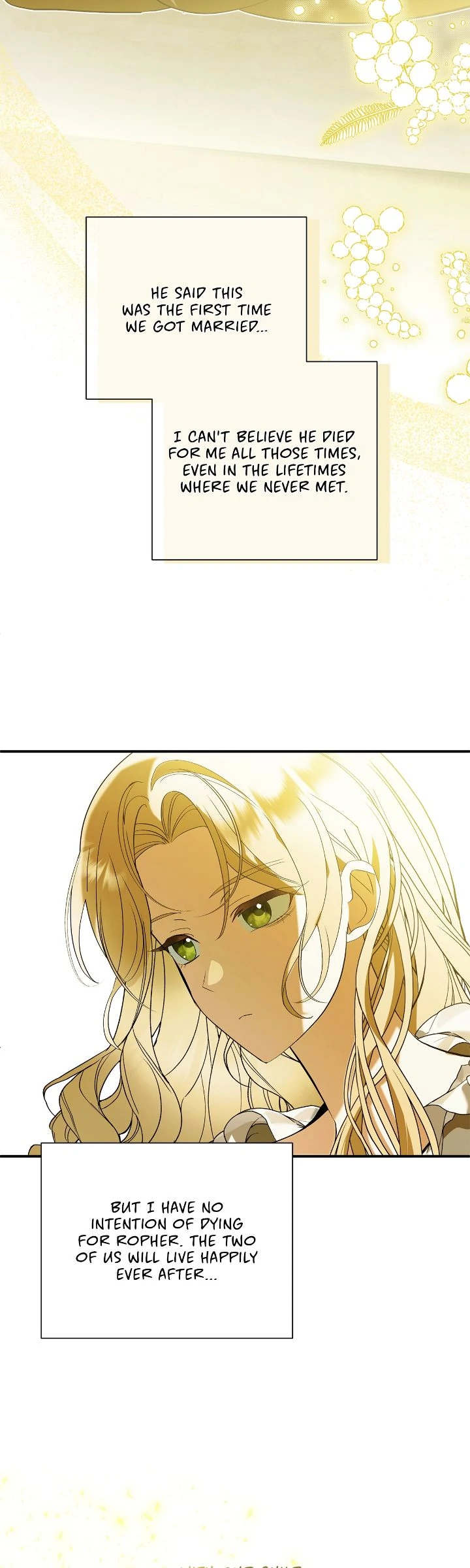 A Tipsy Marriage Proposal for the Emperor Chapter 92 page 22