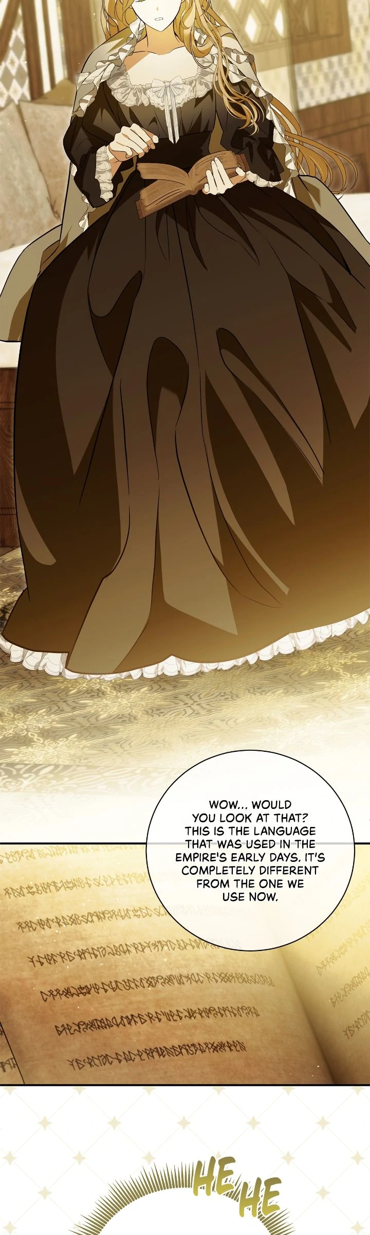 A Tipsy Marriage Proposal for the Emperor Chapter 92 page 26