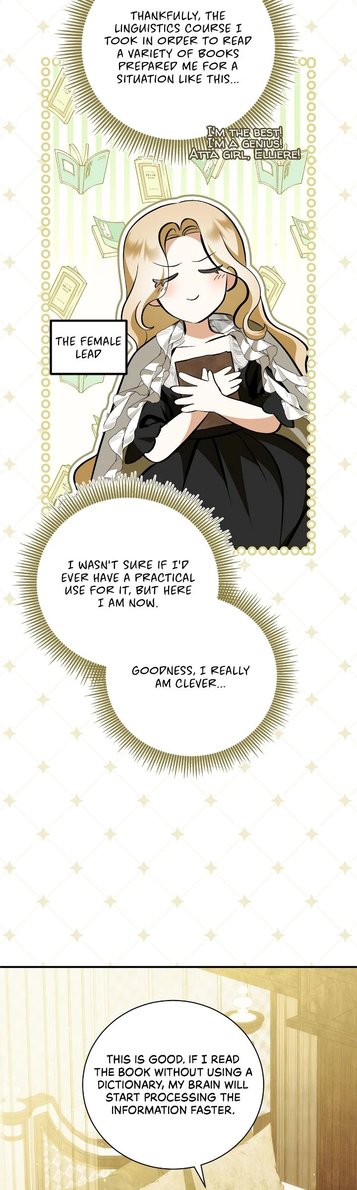 A Tipsy Marriage Proposal for the Emperor Chapter 92 page 27