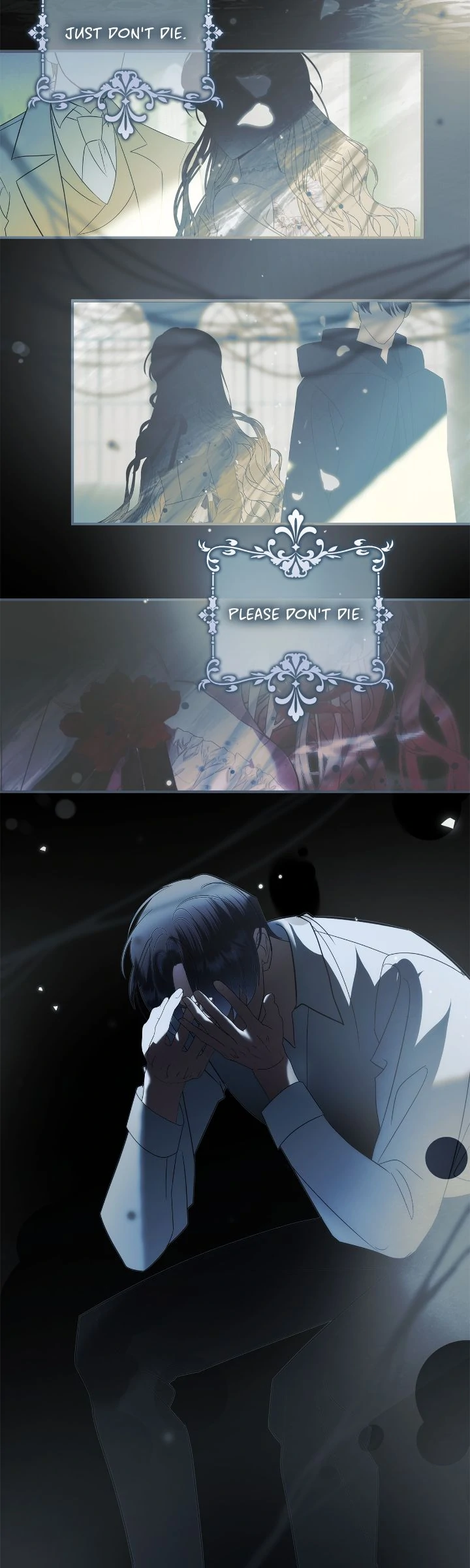 A Tipsy Marriage Proposal for the Emperor Chapter 92 page 2