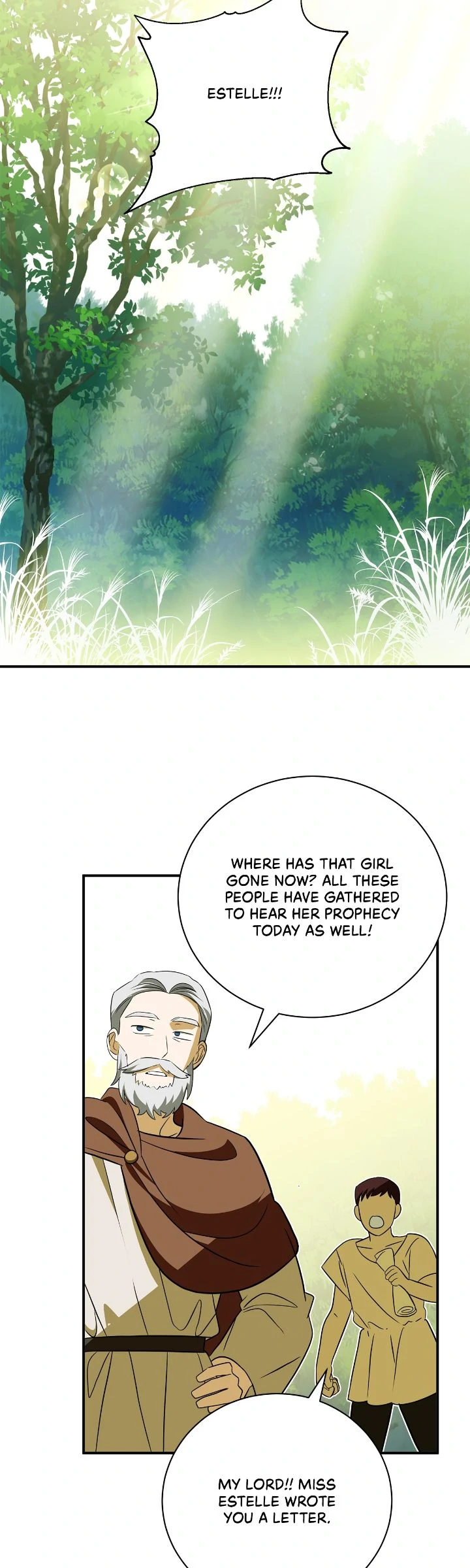 A Tipsy Marriage Proposal for the Emperor Chapter 92 page 30