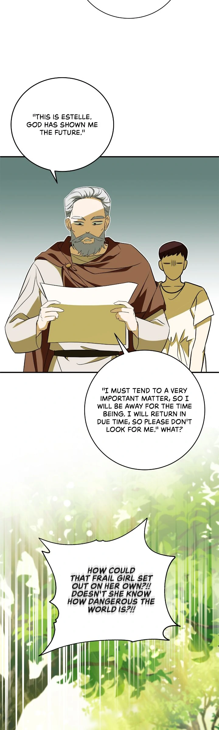 A Tipsy Marriage Proposal for the Emperor Chapter 92 page 31