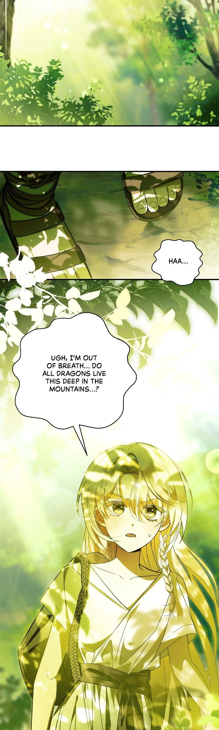 A Tipsy Marriage Proposal for the Emperor Chapter 92 page 32
