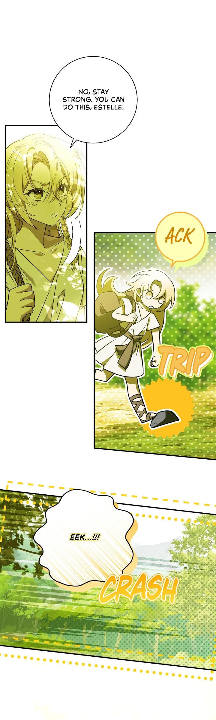 A Tipsy Marriage Proposal for the Emperor Chapter 92 page 34