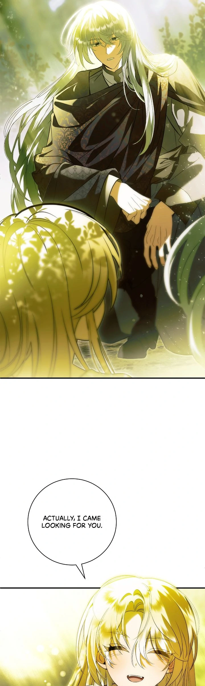 A Tipsy Marriage Proposal for the Emperor Chapter 92 page 37