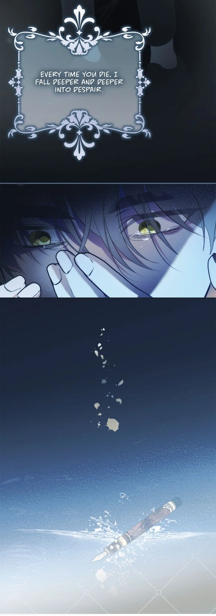 A Tipsy Marriage Proposal for the Emperor Chapter 92 page 3