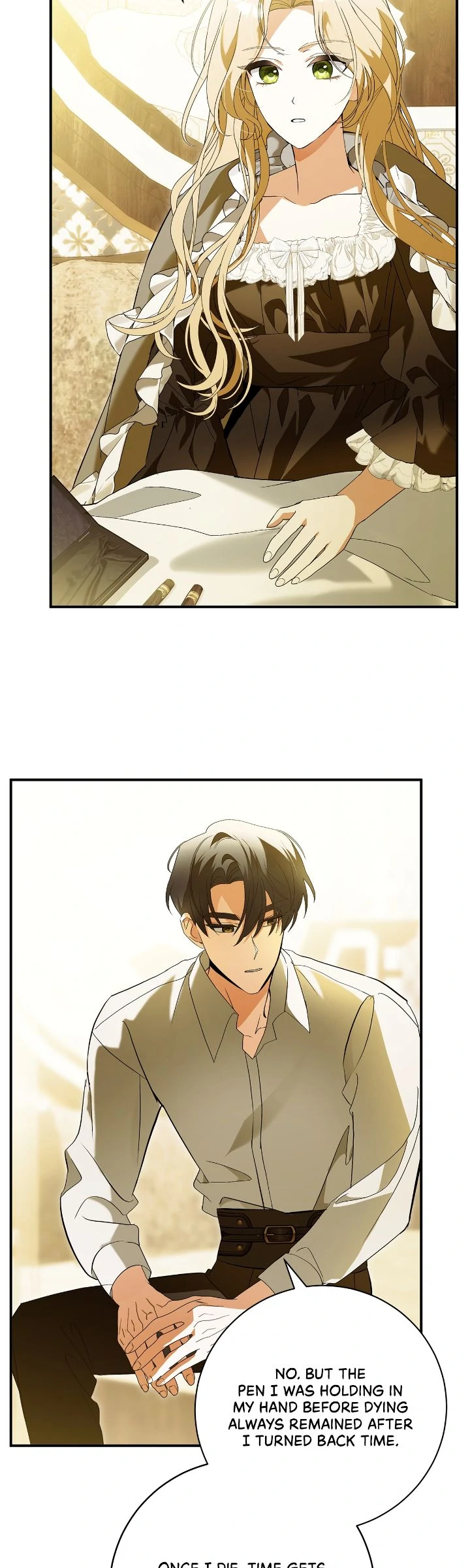 A Tipsy Marriage Proposal for the Emperor Chapter 92 page 5