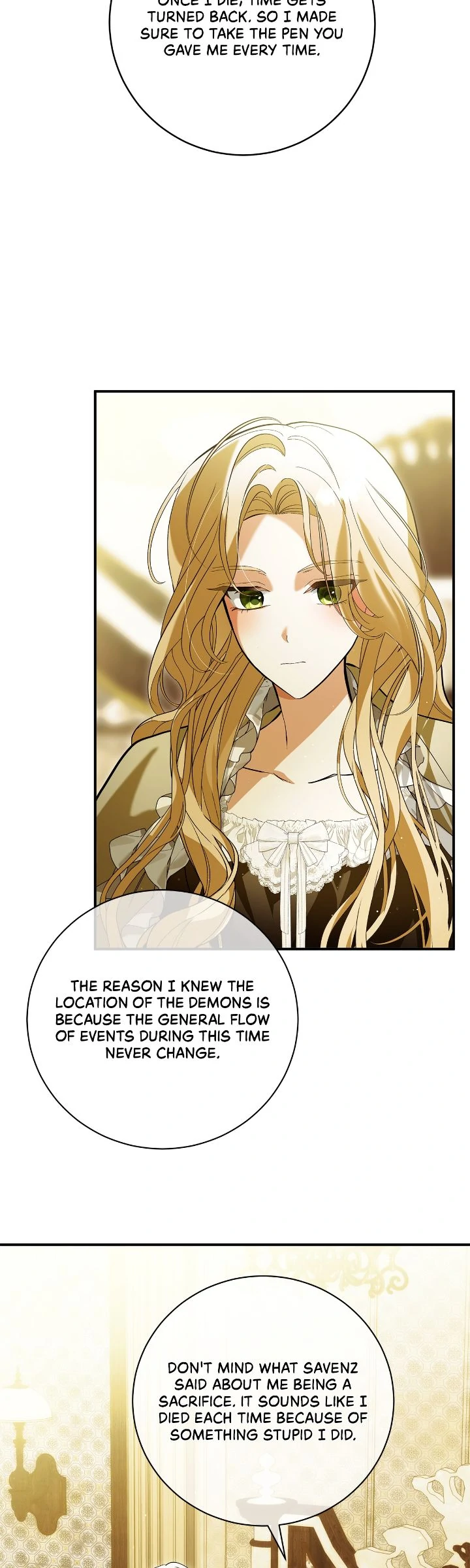 A Tipsy Marriage Proposal for the Emperor Chapter 92 page 6