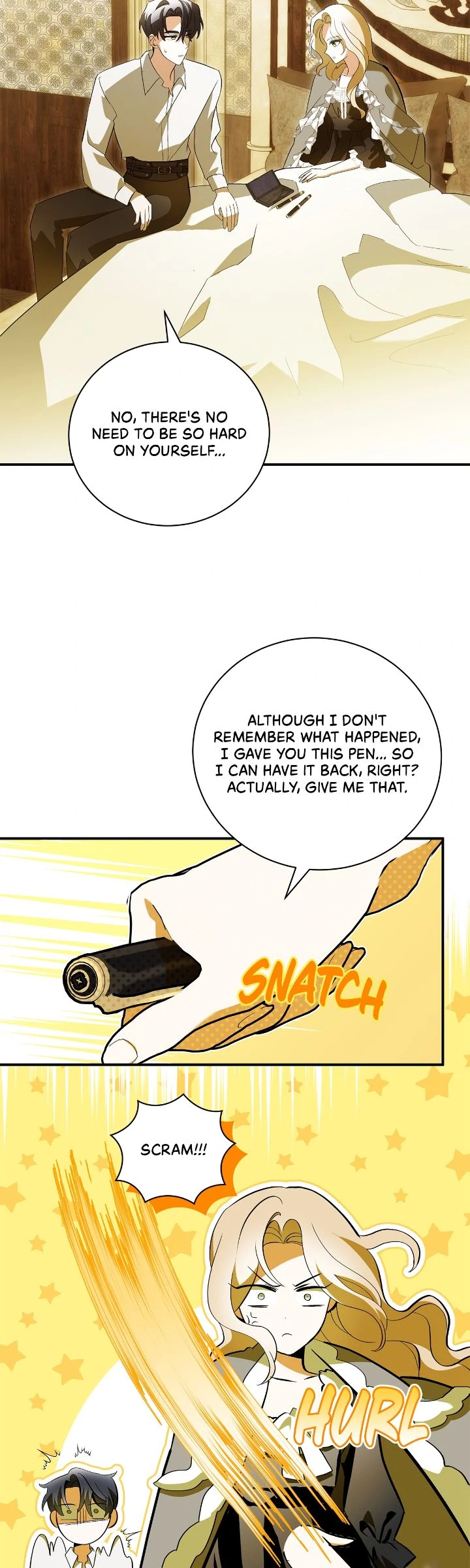 A Tipsy Marriage Proposal for the Emperor Chapter 92 page 7