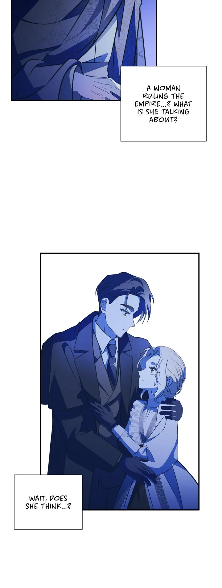A Tipsy Marriage Proposal for the Emperor Chapter 96 page 13