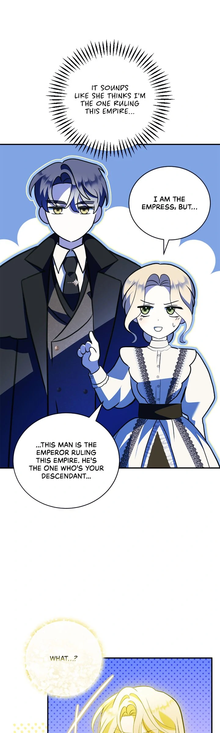 A Tipsy Marriage Proposal for the Emperor Chapter 96 page 15