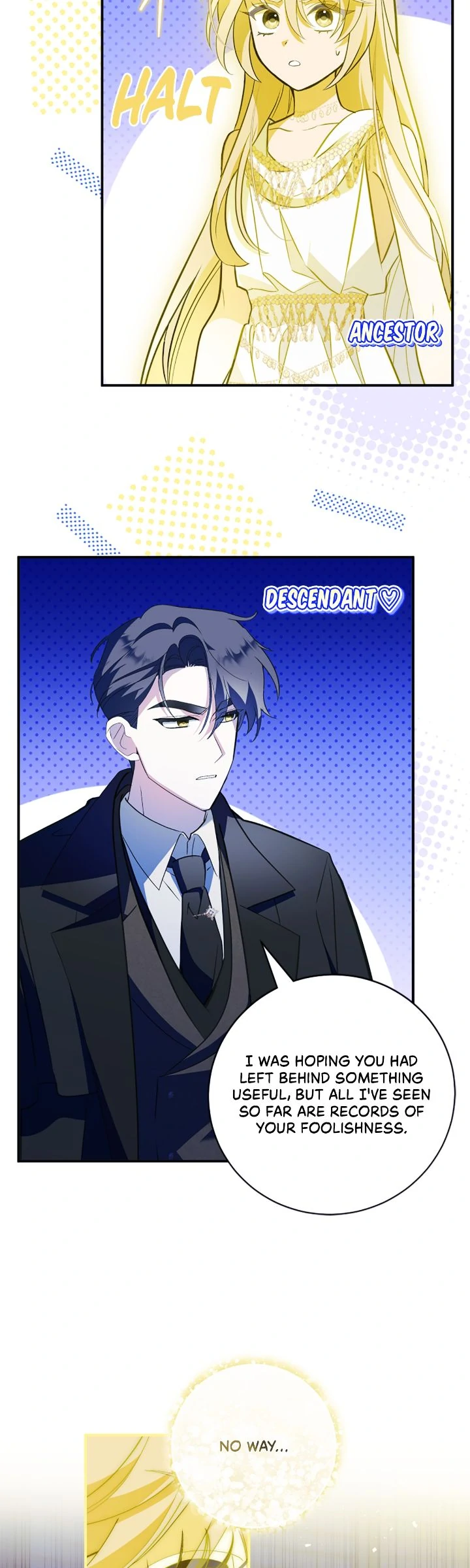 A Tipsy Marriage Proposal for the Emperor Chapter 96 page 16