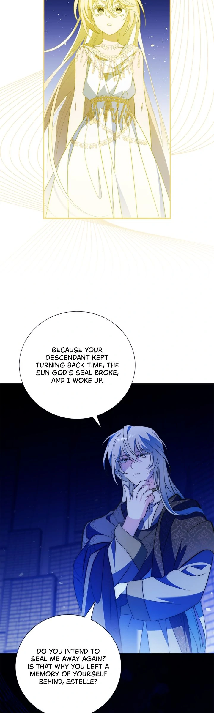 A Tipsy Marriage Proposal for the Emperor Chapter 96 page 20