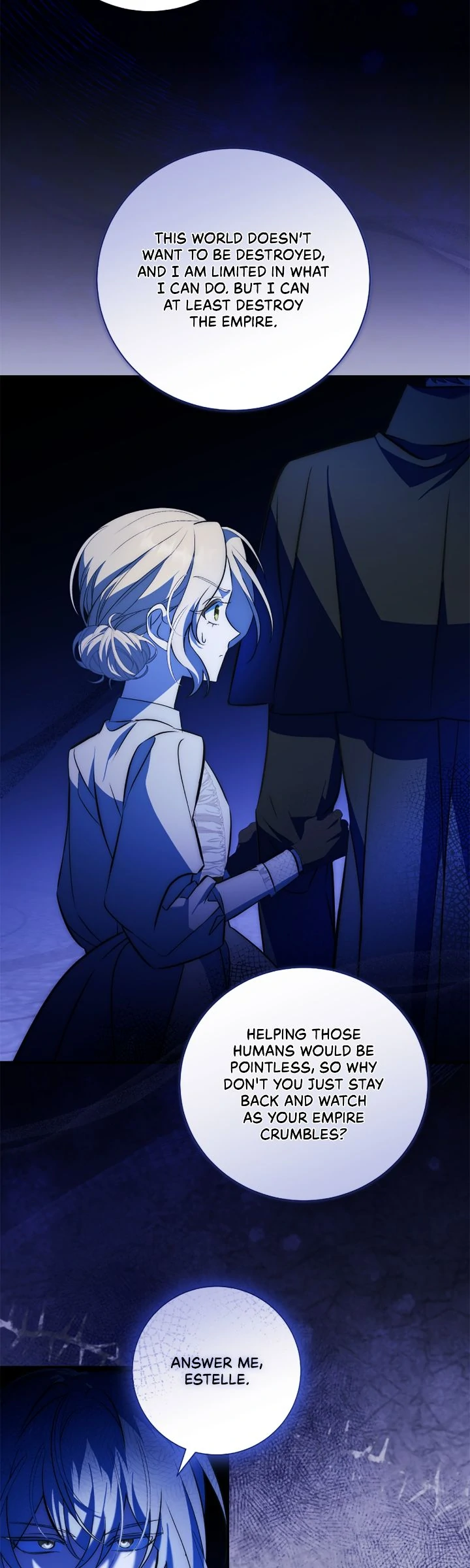 A Tipsy Marriage Proposal for the Emperor Chapter 96 page 21