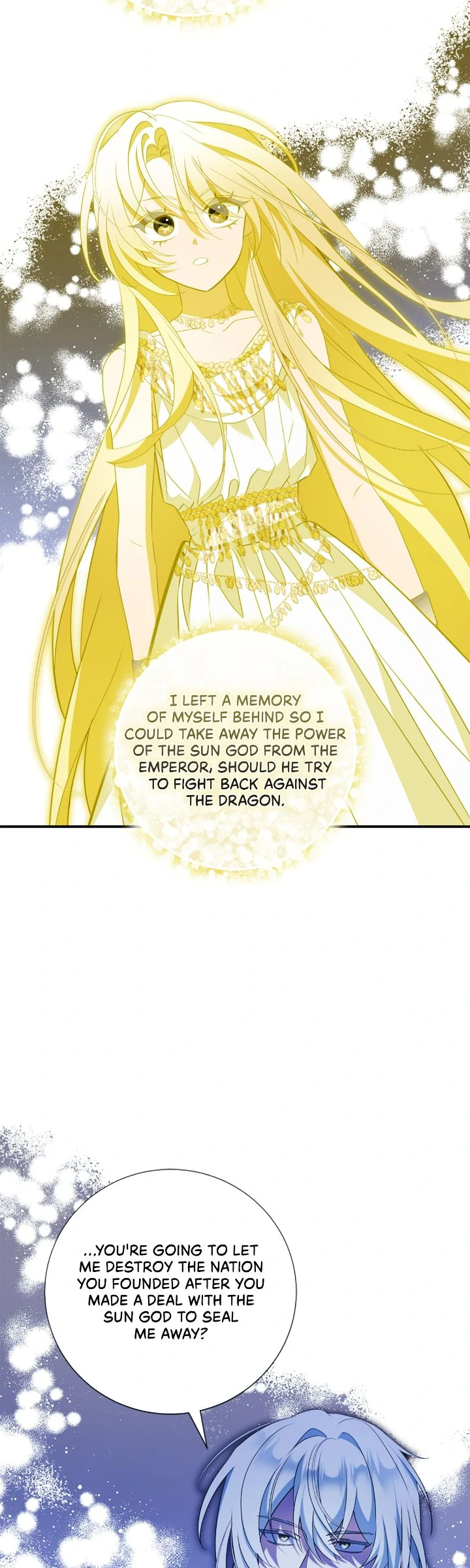 A Tipsy Marriage Proposal for the Emperor Chapter 96 page 25