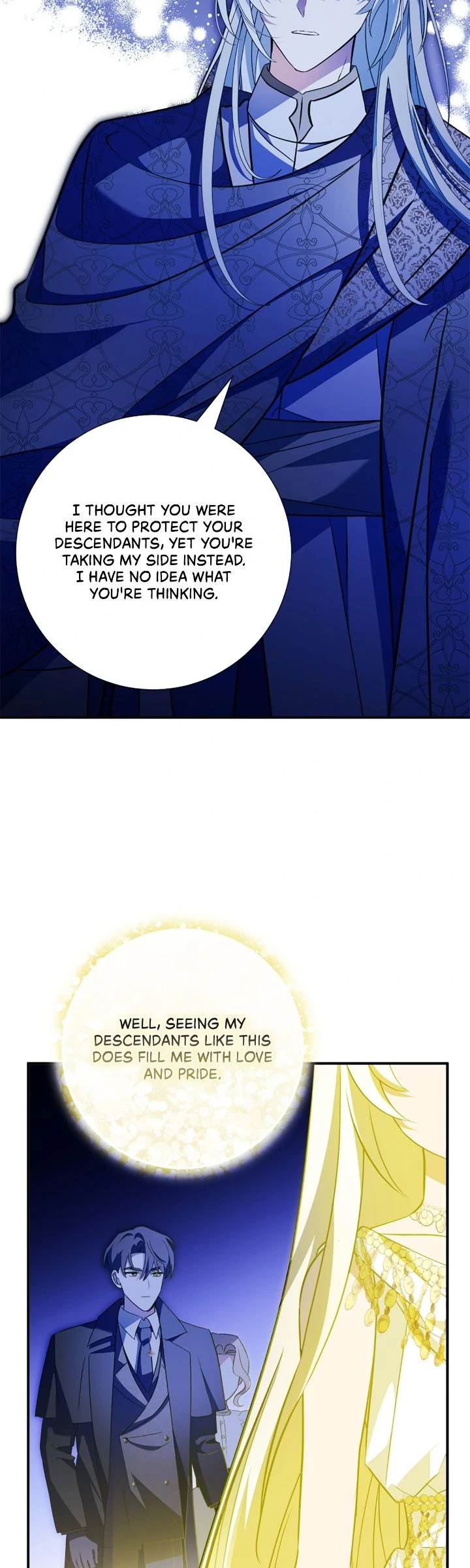 A Tipsy Marriage Proposal for the Emperor Chapter 96 page 26