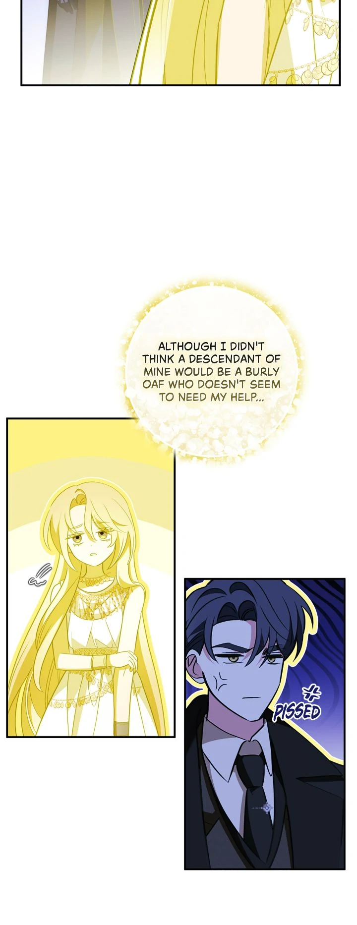 A Tipsy Marriage Proposal for the Emperor Chapter 96 page 27