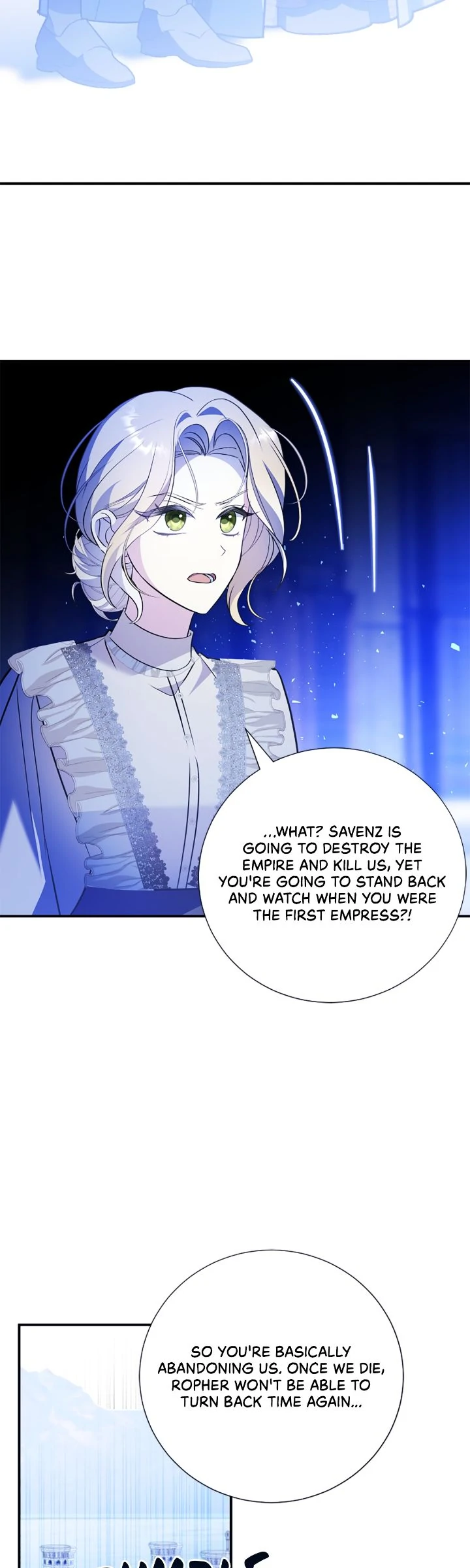 A Tipsy Marriage Proposal for the Emperor Chapter 96 page 29