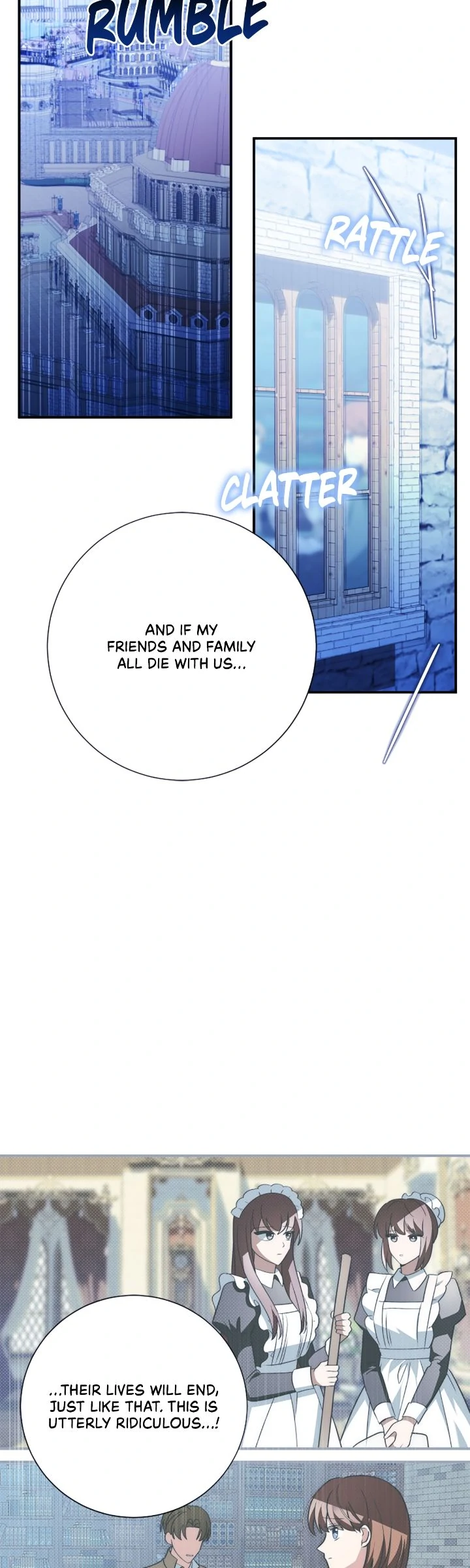 A Tipsy Marriage Proposal for the Emperor Chapter 96 page 30