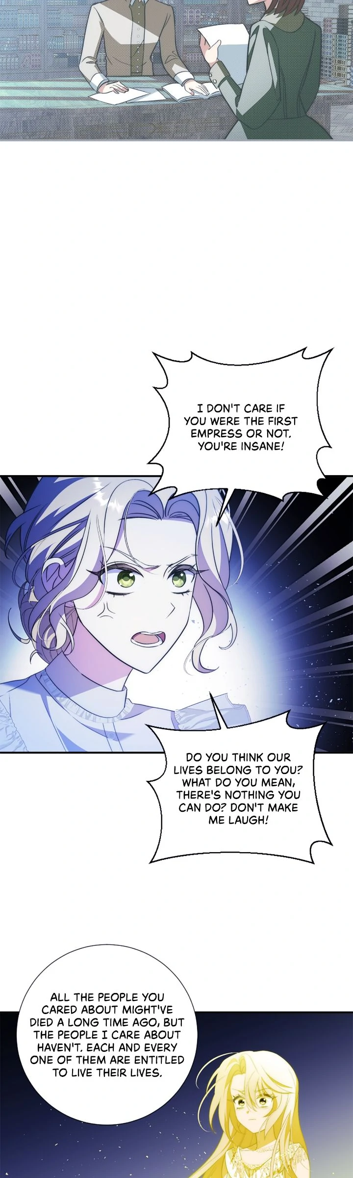 A Tipsy Marriage Proposal for the Emperor Chapter 96 page 31
