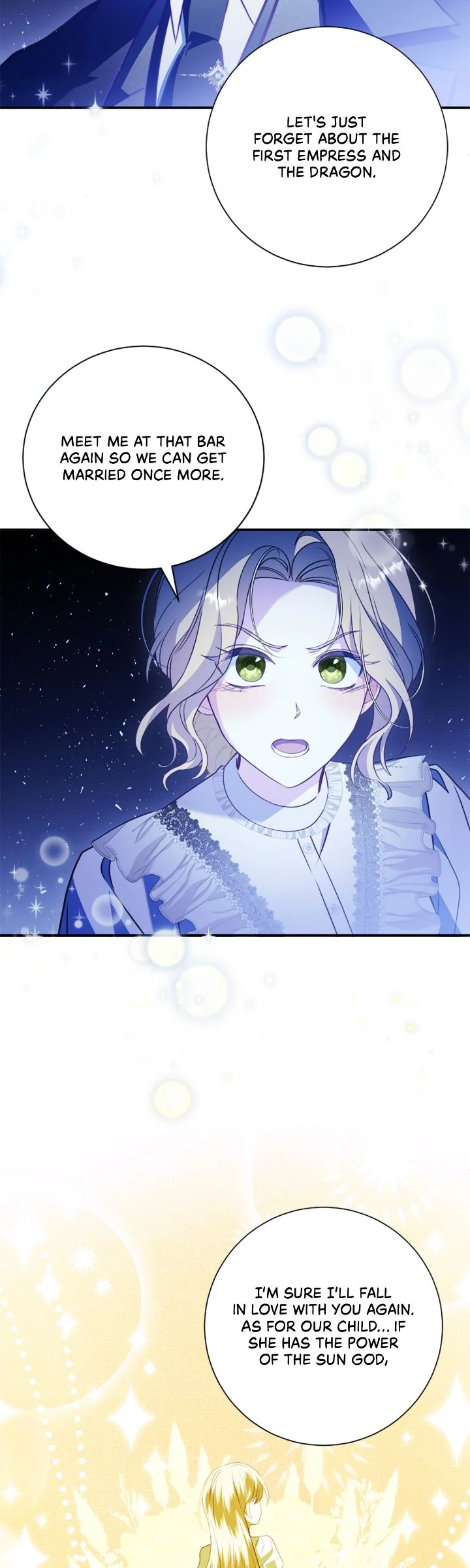 A Tipsy Marriage Proposal for the Emperor Chapter 96 page 34