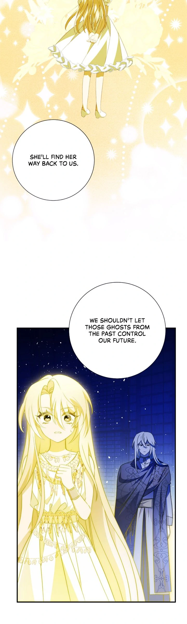 A Tipsy Marriage Proposal for the Emperor Chapter 96 page 35