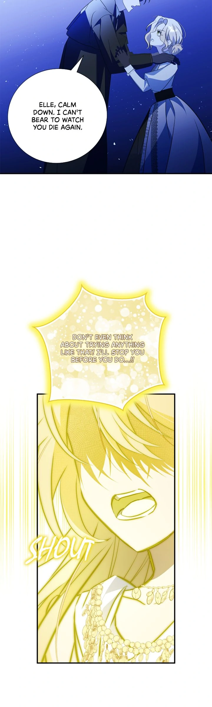 A Tipsy Marriage Proposal for the Emperor Chapter 96 page 38