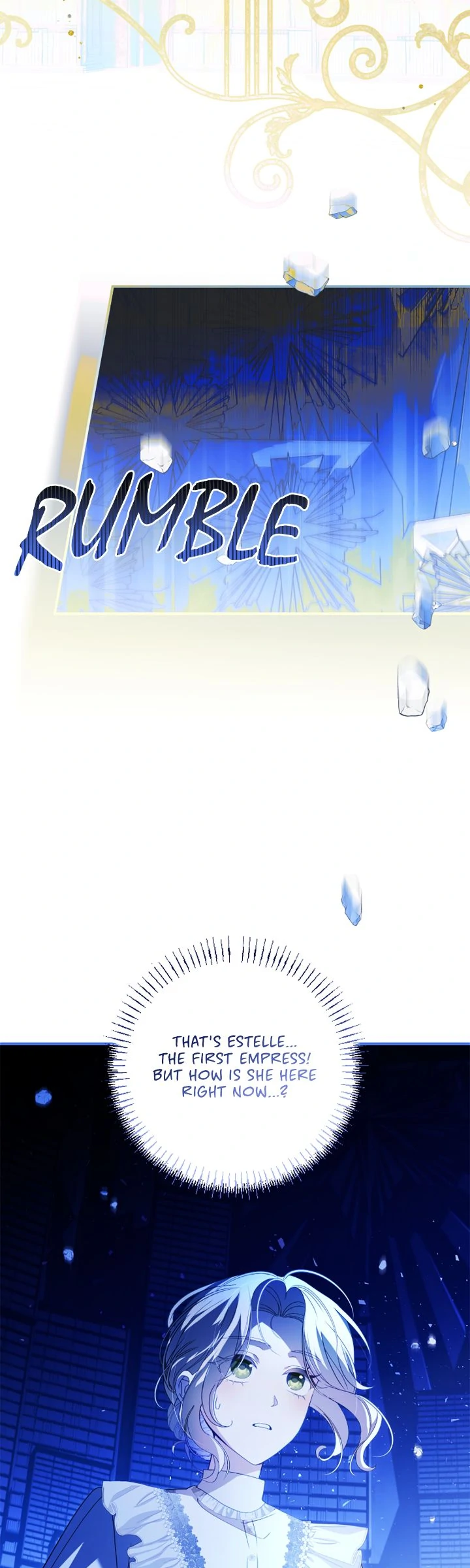 A Tipsy Marriage Proposal for the Emperor Chapter 96 page 3