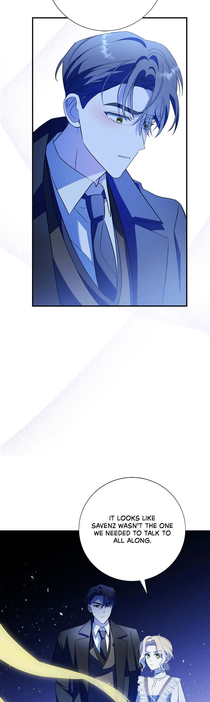 A Tipsy Marriage Proposal for the Emperor Chapter 96 page 40