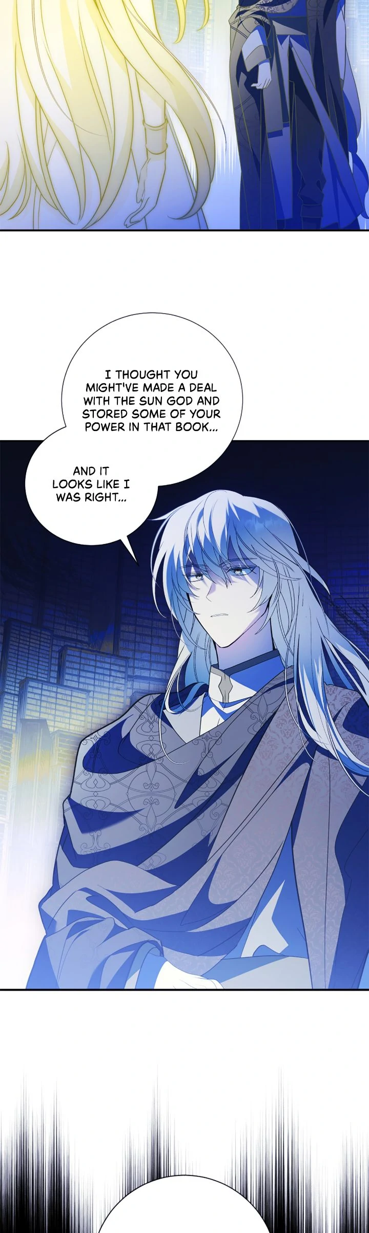 A Tipsy Marriage Proposal for the Emperor Chapter 96 page 7