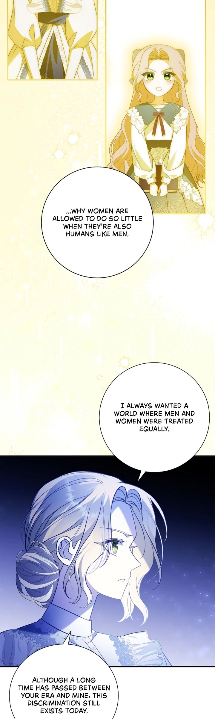 A Tipsy Marriage Proposal for the Emperor Chapter 97 page 12