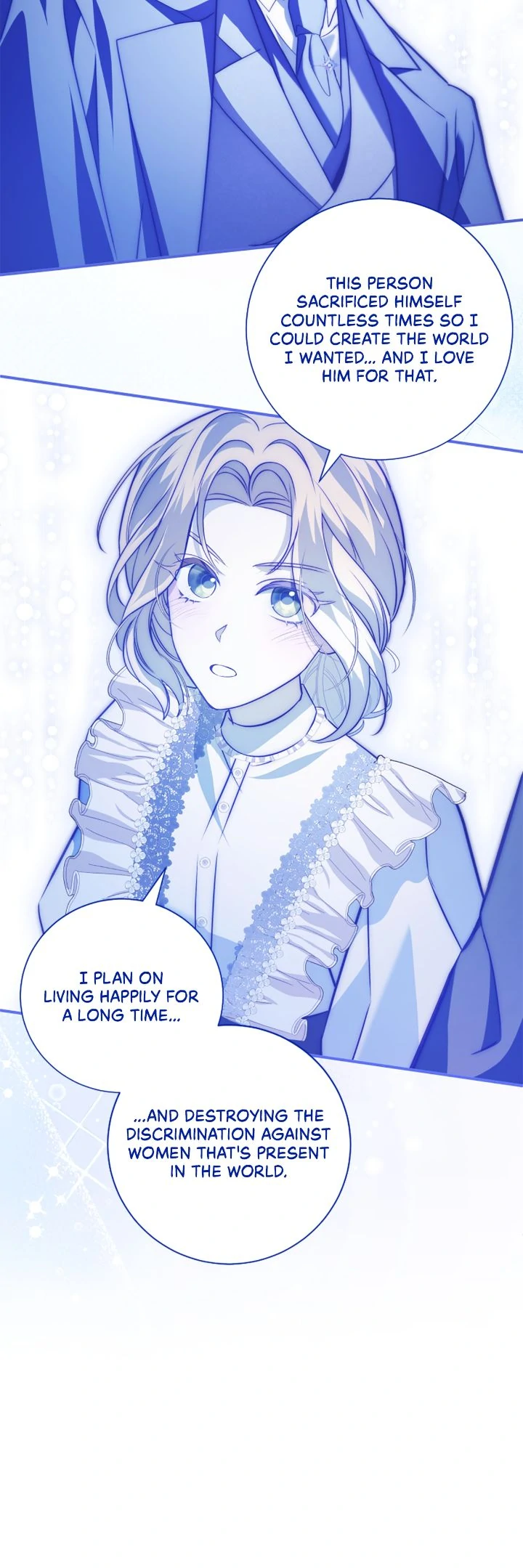 A Tipsy Marriage Proposal for the Emperor Chapter 97 page 14