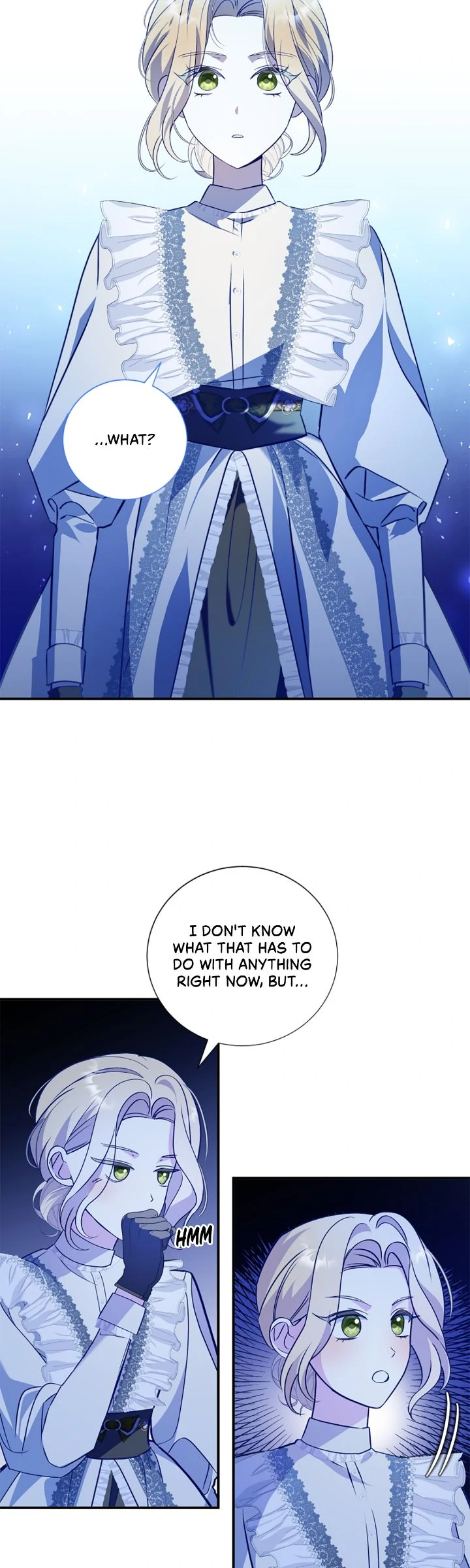 A Tipsy Marriage Proposal for the Emperor Chapter 97 page 17