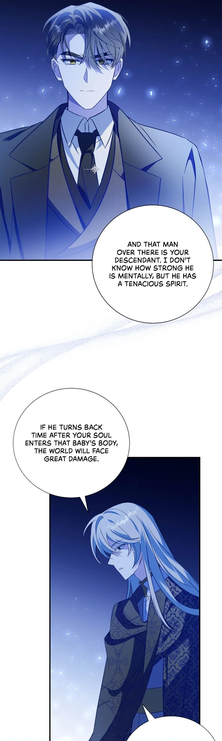 A Tipsy Marriage Proposal for the Emperor Chapter 97 page 21