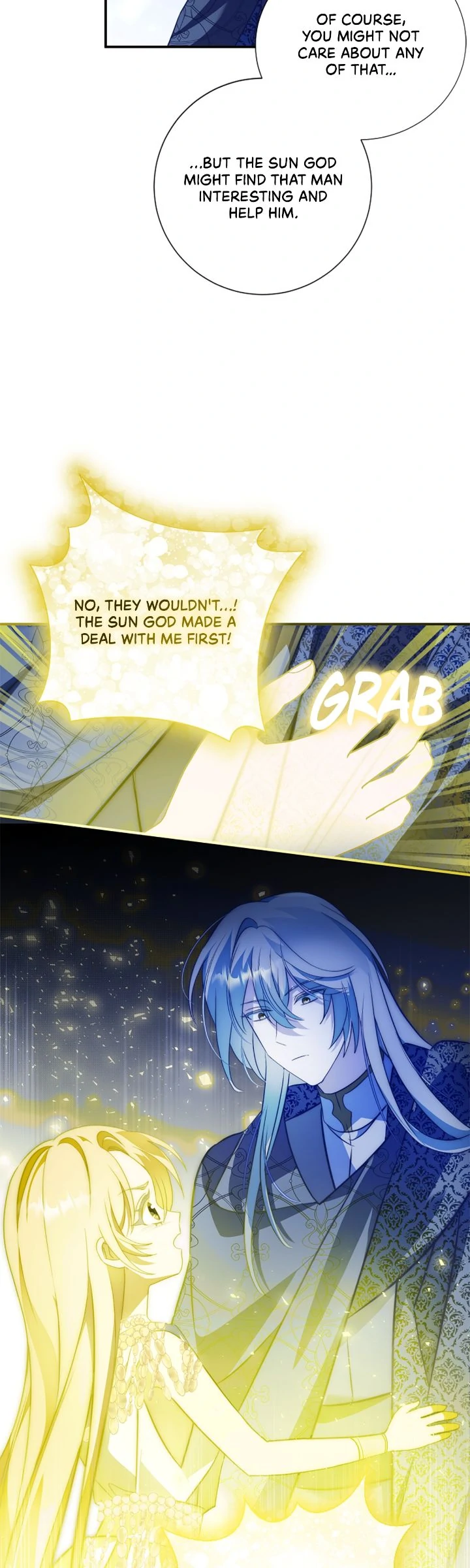 A Tipsy Marriage Proposal for the Emperor Chapter 97 page 22
